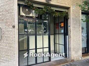 Immobile di 28 m² con 1 locale a Roma