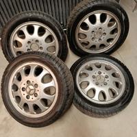   Gomme 4 stagioni con misura 195 50 r15 
