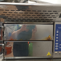 I forno elettrico per pizza