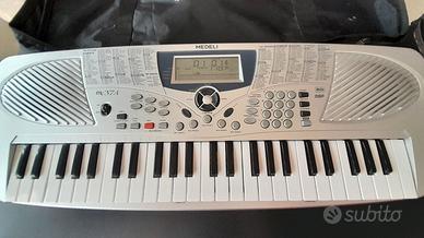Tastiera elettronica Medeli MC 37 A