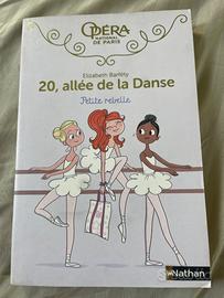 Libro in francese : 20, allée de la Danse – Petite