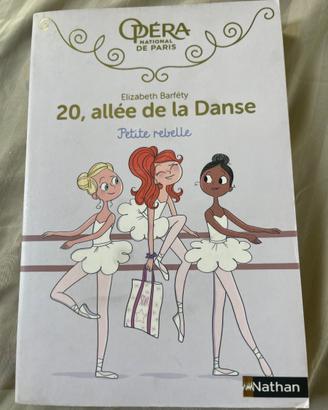 Libro in francese : 20, allée de la Danse – Petite