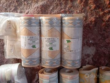 Carta da parati decorativa