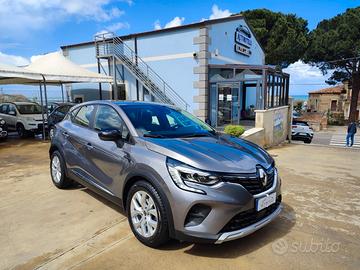 Renault Captur Blue dCi 115 CV EDC Business