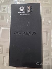 Motorola Razr 70 plus 512gb