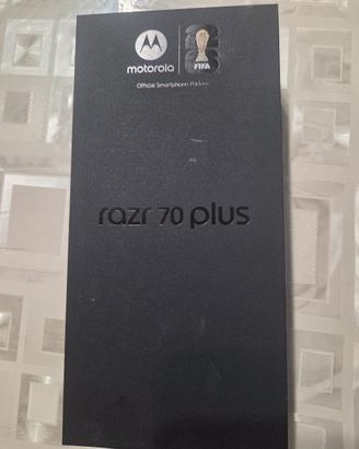 Motorola Razr 70 plus 512gb