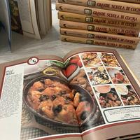 Grande Scuola di Cucina 10 volumi
