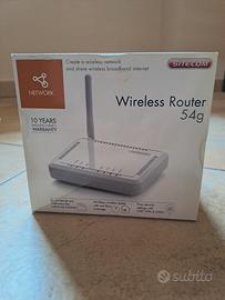 Anticaglie informatiche (modem e router)