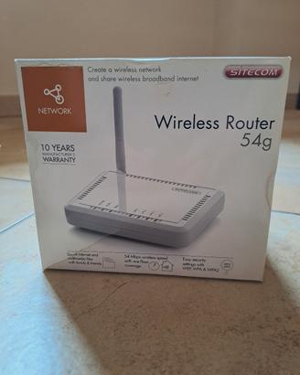 Anticaglie informatiche (modem e router)