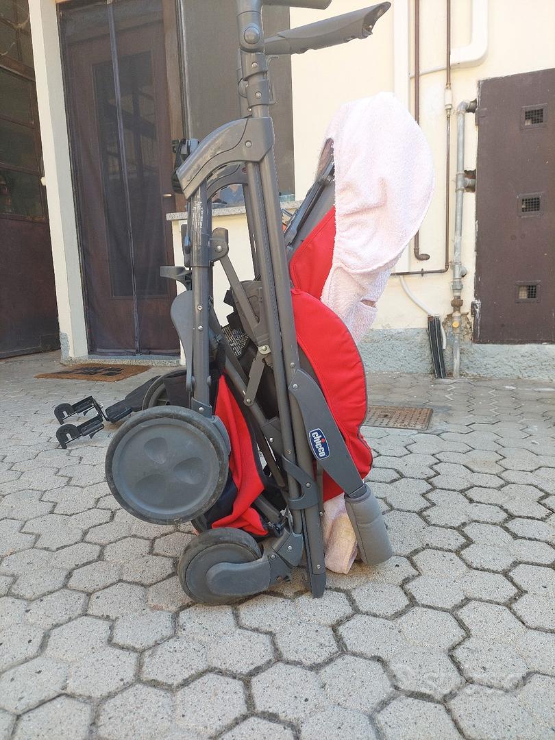 Passeggino Chicco trolley me - Tutto per i bambini In vendita a Monza e  della Brianza