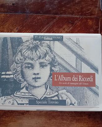 Stampe Gazzettino album dei ricordi