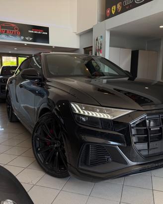 Audi Q8 60 TFSI e quattro tiptronic S line plus (3
