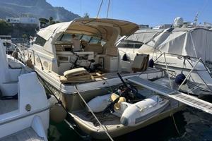 Motoscafo cabinato Cayman 40 WA – Caterpillar 425