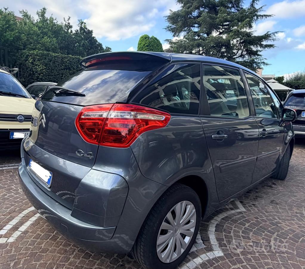 CITROEN C4 Picasso