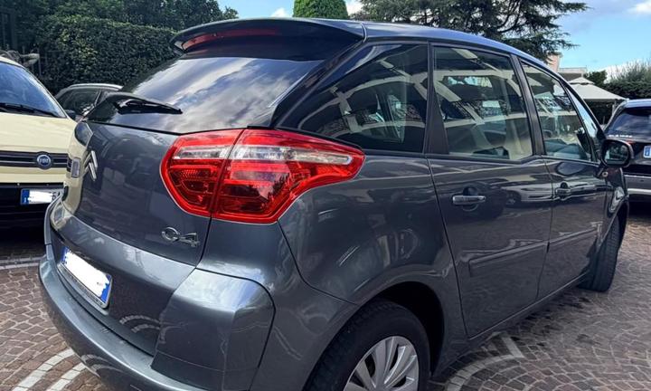 CITROEN C4 Picasso 1.6 HDi 110 FAP Elegance