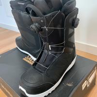 Scarponi snowboard Salomon