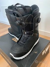 Scarponi snowboard Salomon