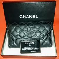 Chanel Vintage Classic portafoglio+scatola orig.