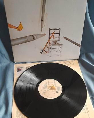 vinille paul mcCartney -pipes of peace