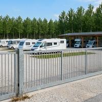 Rimessaggio Camper e Barche video sorvegliato 24h