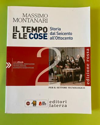 Libro di storia