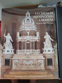 chiesa san vincenzo Modena