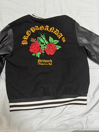 Giacca varsity propaganda clothing- mantis edition