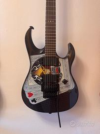 DBZ Halcyon GX Death Dealer - Chitarra elettrica