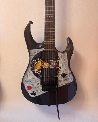 DBZ Halcyon GX Death Dealer - Chitarra elettrica