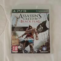 gioco per ps3 Assassin's Creed Black Flag 