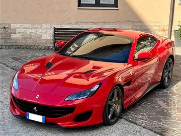 Ferrari Portofino IVA ESPOSTA BOLLO PAGATO 2026