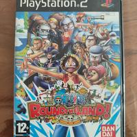 One Piece Round the Land  JAP- PlayStation 2 PS2
