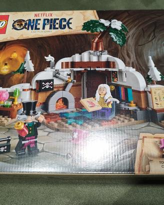 LEGO One Piece - Dr. Hiriluk's Hideout 75641