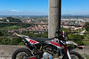 Fantic 125 2017