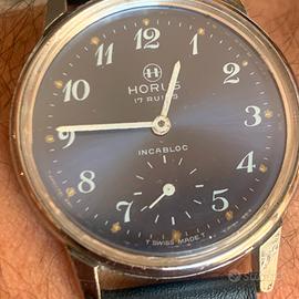Orologio Horus ferrovie dello stato
