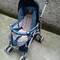 Passeggino Peg Perego modello Pliko