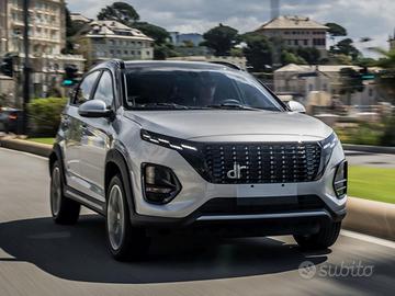 DR Automobiles DR3 1.5
