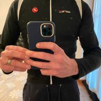 🚴♂️ CASTELLI — Maglia ciclismo maniche lunghe 🇮🇹
