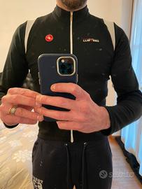 🚴♂️ CASTELLI — Maglia ciclismo maniche lunghe 🇮🇹