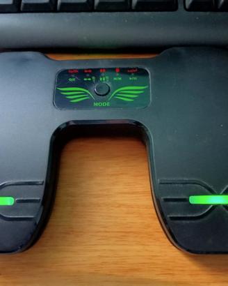 Pedale Wireless Multifunzione Kuwee P2 - Come Nuov