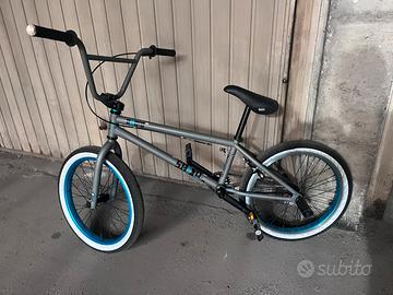 BMX Saixo Radio Freestyle