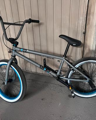 BMX Saixo Radio Freestyle