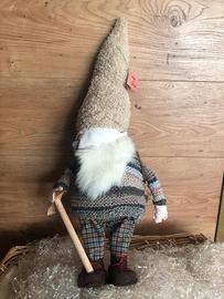 Bambola pannolenci “alpino”