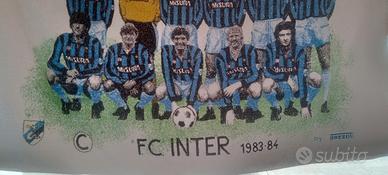 Asciugamano Inter
