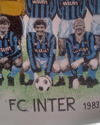 Asciugamano Inter