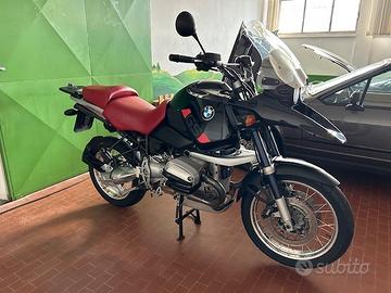 Bmw r 1150 gs - 2002