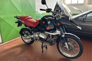 Bmw r 1150 gs - 2002