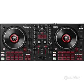 Numark Mixtrack Platinum FX