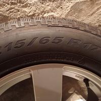 gomme invernali con cerchi