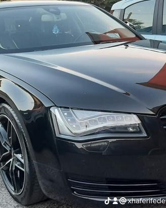 Audi A8 3.0 TDI 250 CV quattro tiptronic